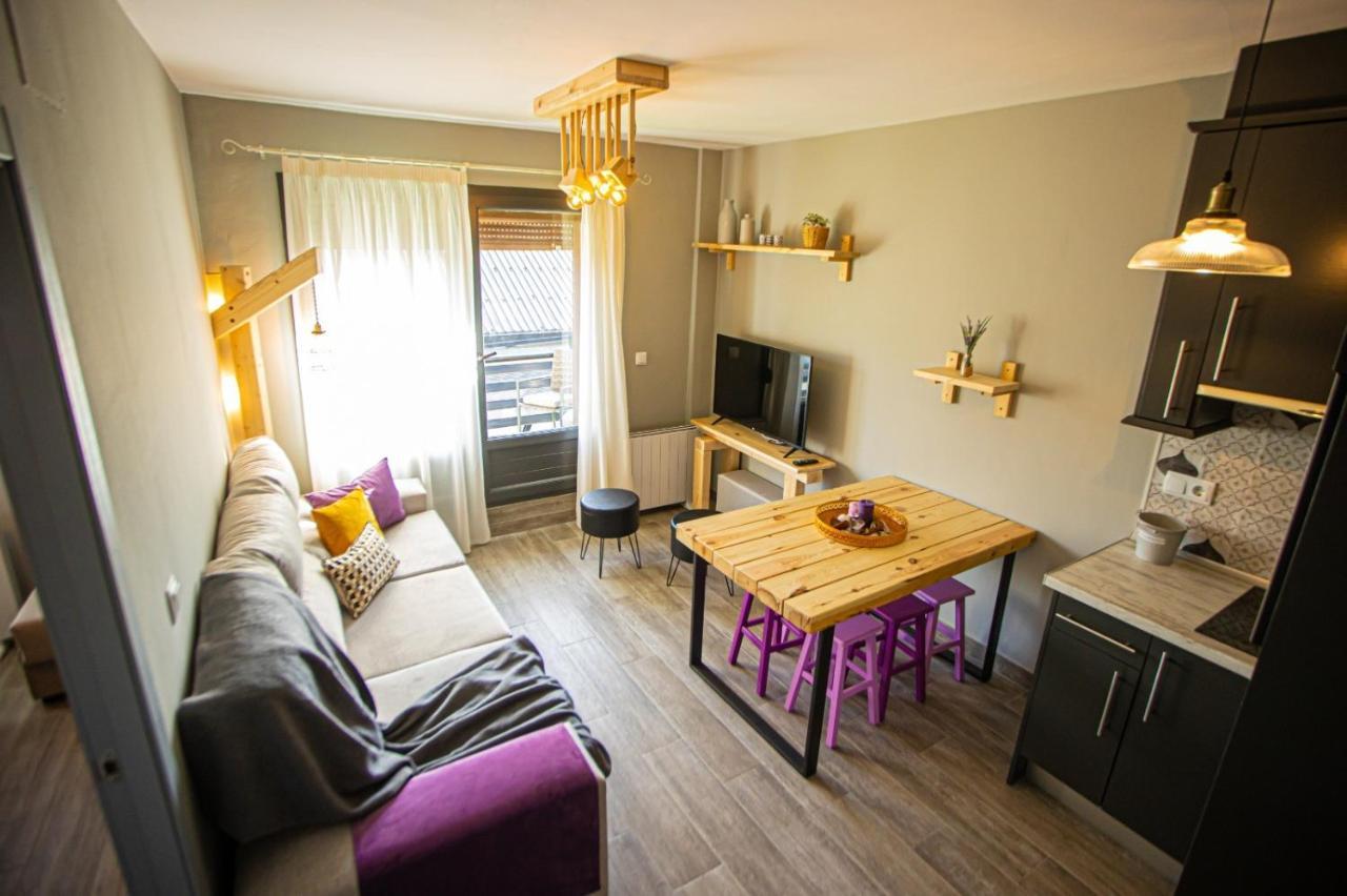 Appartement Flor De Iris à Sierra Nevada Extérieur photo